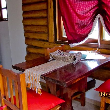 Cabanas Tehuel Las Gaviotas Ngoại thất bức ảnh