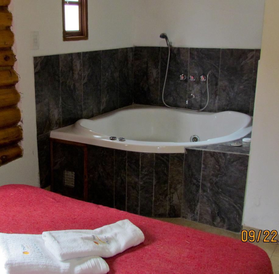 Cabanas Tehuel Las Gaviotas Ngoại thất bức ảnh