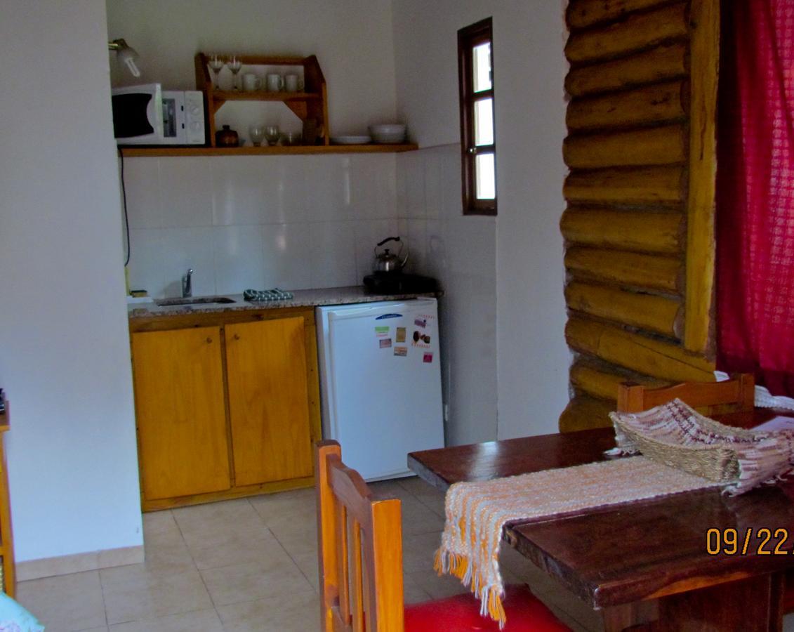 Cabanas Tehuel Las Gaviotas Ngoại thất bức ảnh