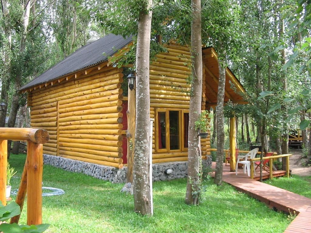 Cabanas Tehuel Las Gaviotas Ngoại thất bức ảnh