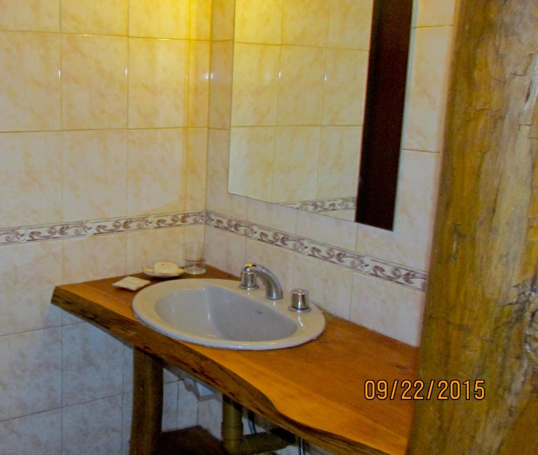 Cabanas Tehuel Las Gaviotas Ngoại thất bức ảnh