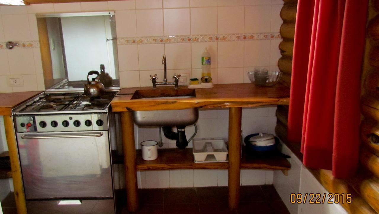 Cabanas Tehuel Las Gaviotas Ngoại thất bức ảnh