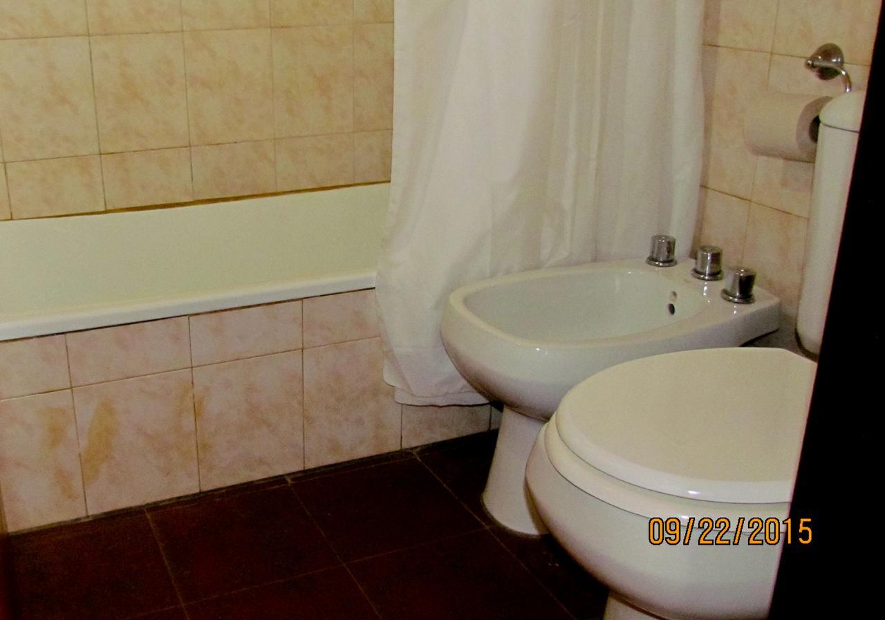 Cabanas Tehuel Las Gaviotas Ngoại thất bức ảnh