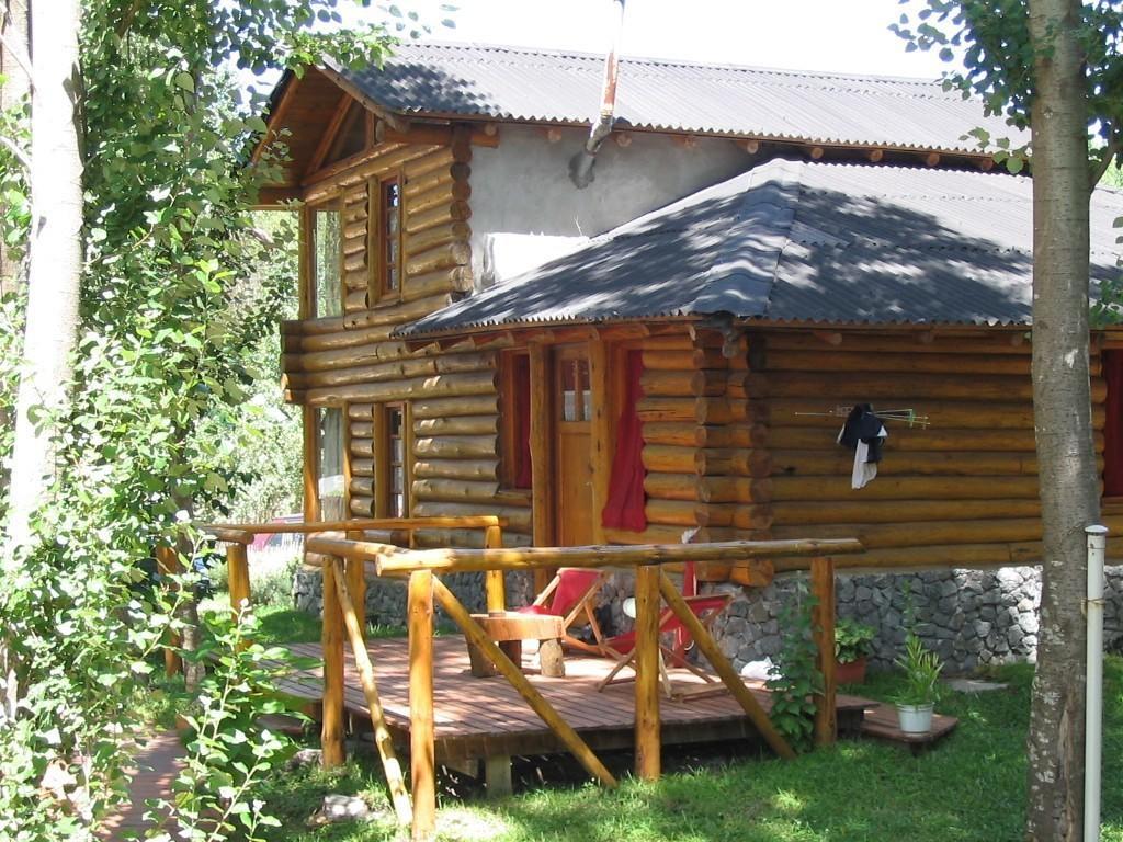 Cabanas Tehuel Las Gaviotas Ngoại thất bức ảnh