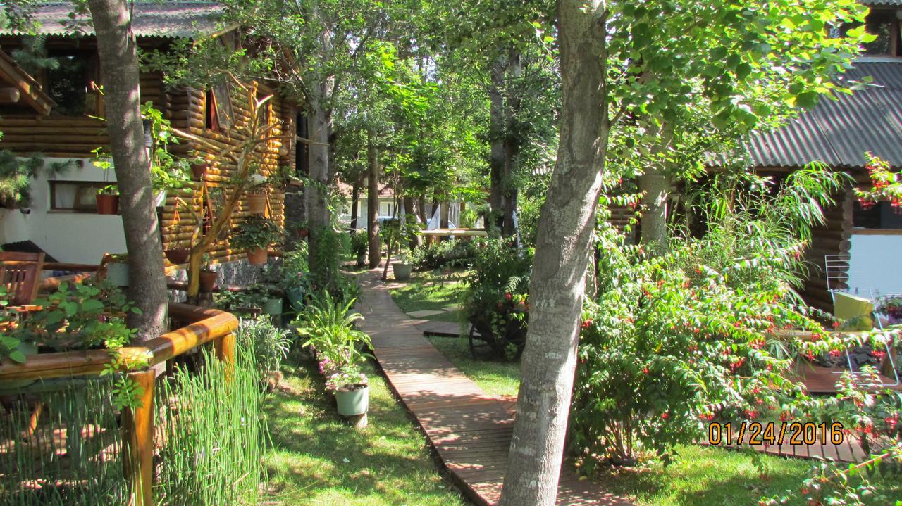 Cabanas Tehuel Las Gaviotas Ngoại thất bức ảnh