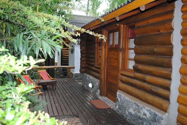 Cabanas Tehuel Las Gaviotas Ngoại thất bức ảnh