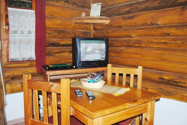 Cabanas Tehuel Las Gaviotas Ngoại thất bức ảnh