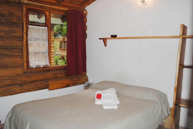 Cabanas Tehuel Las Gaviotas Ngoại thất bức ảnh