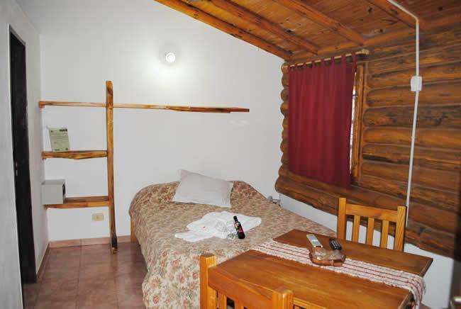 Cabanas Tehuel Las Gaviotas Ngoại thất bức ảnh