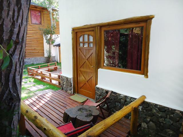 Cabanas Tehuel Las Gaviotas Ngoại thất bức ảnh