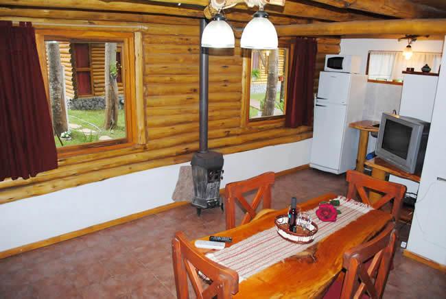 Cabanas Tehuel Las Gaviotas Ngoại thất bức ảnh