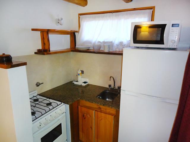Cabanas Tehuel Las Gaviotas Ngoại thất bức ảnh