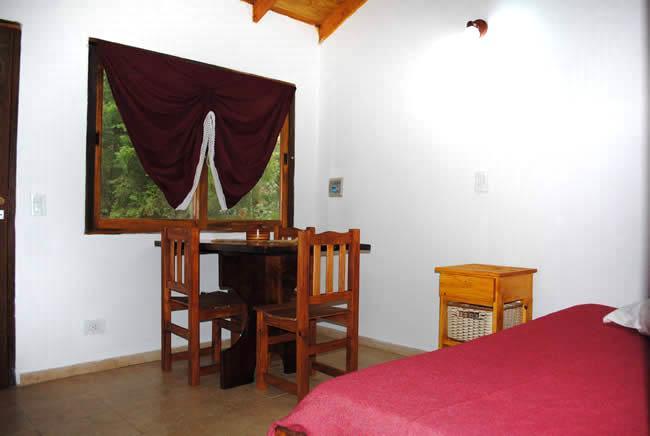 Cabanas Tehuel Las Gaviotas Ngoại thất bức ảnh