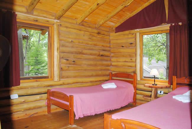 Cabanas Tehuel Las Gaviotas Ngoại thất bức ảnh
