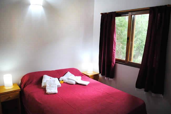 Cabanas Tehuel Las Gaviotas Ngoại thất bức ảnh