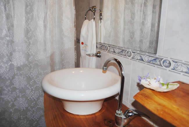 Cabanas Tehuel Las Gaviotas Ngoại thất bức ảnh