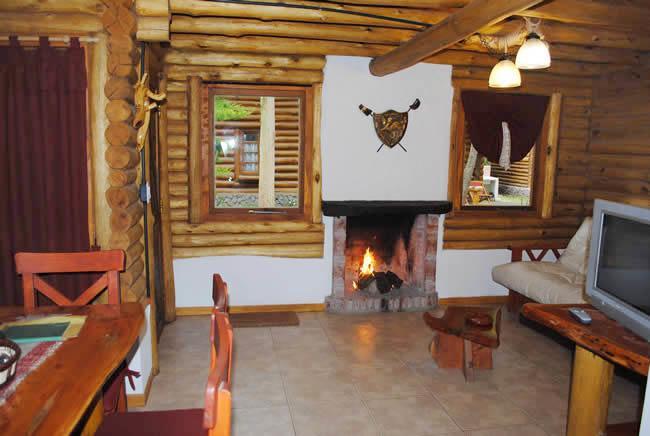 Cabanas Tehuel Las Gaviotas Ngoại thất bức ảnh