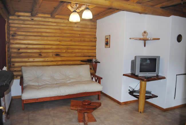 Cabanas Tehuel Las Gaviotas Ngoại thất bức ảnh
