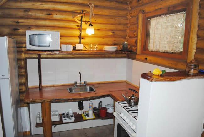 Cabanas Tehuel Las Gaviotas Ngoại thất bức ảnh