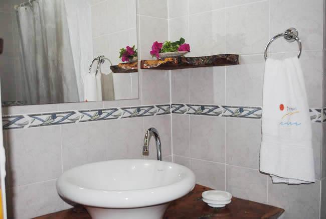 Cabanas Tehuel Las Gaviotas Ngoại thất bức ảnh