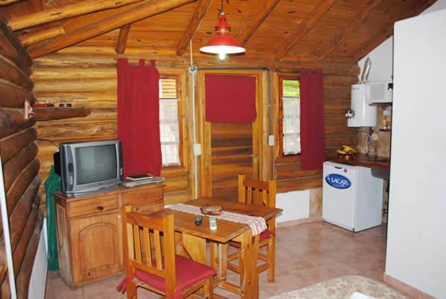Cabanas Tehuel Las Gaviotas Ngoại thất bức ảnh