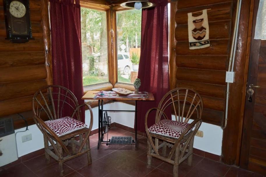 Cabanas Tehuel Las Gaviotas Ngoại thất bức ảnh