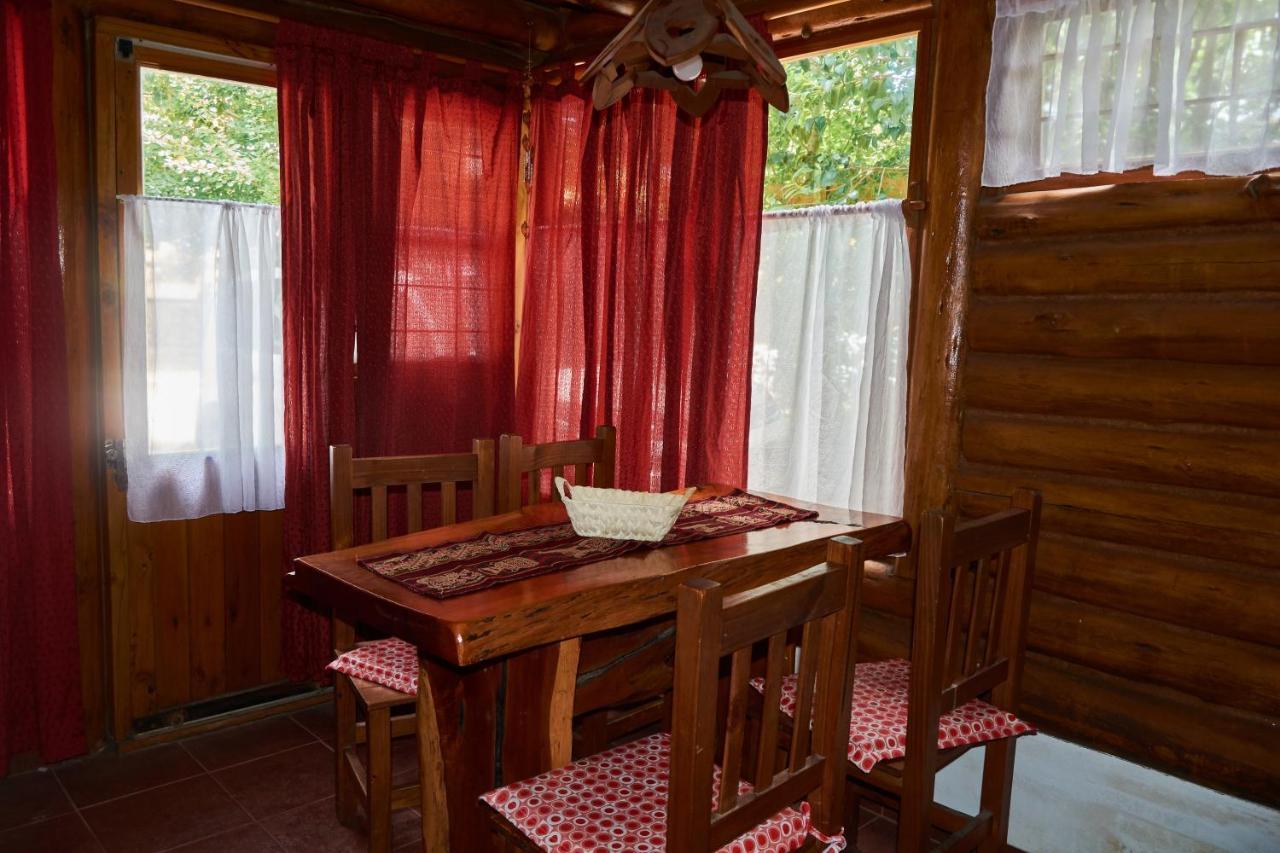 Cabanas Tehuel Las Gaviotas Ngoại thất bức ảnh